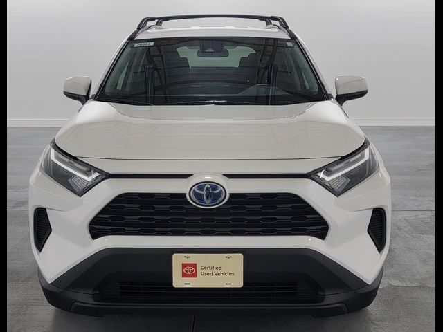 2024 Toyota RAV4 Hybrid LE