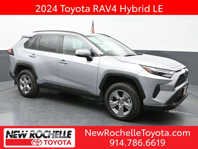 2024 Toyota RAV4 Hybrid LE