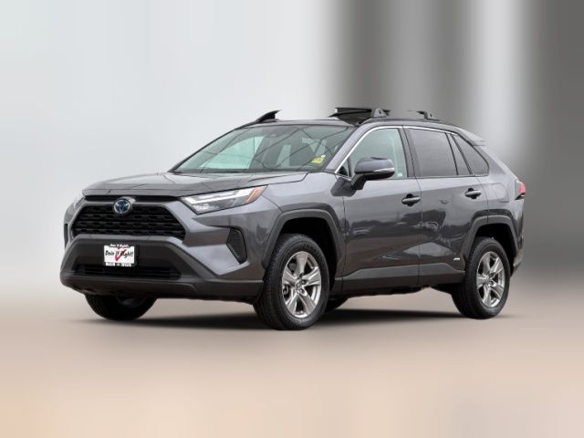 2024 Toyota RAV4 Hybrid LE