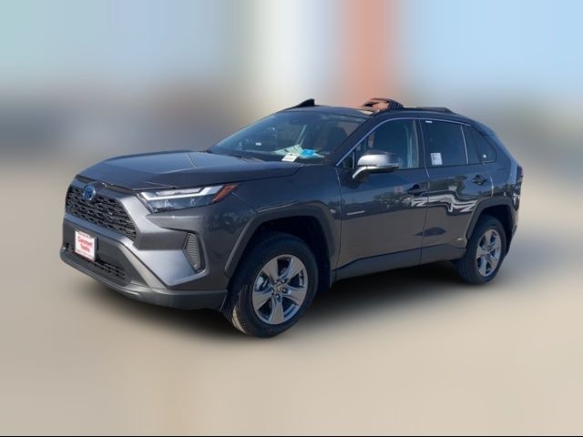 2024 Toyota RAV4 Hybrid LE