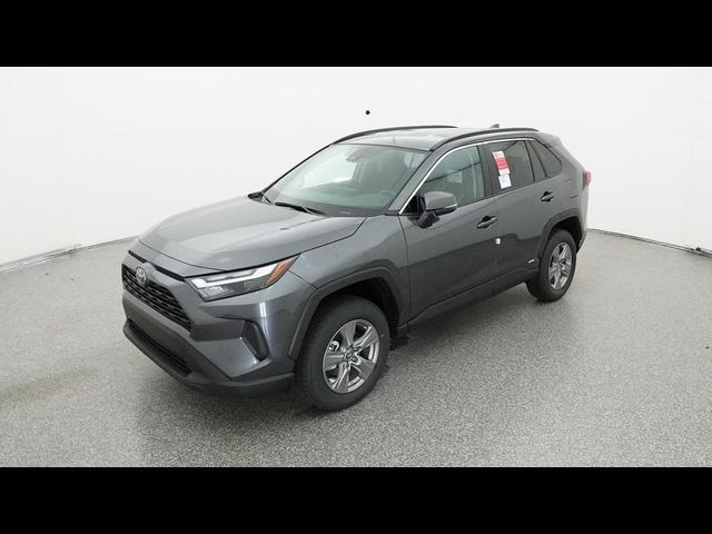 2024 Toyota RAV4 Hybrid LE