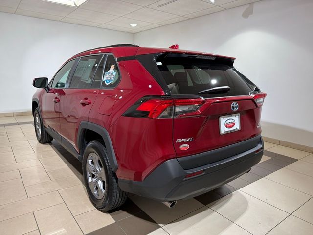 2024 Toyota RAV4 Hybrid LE