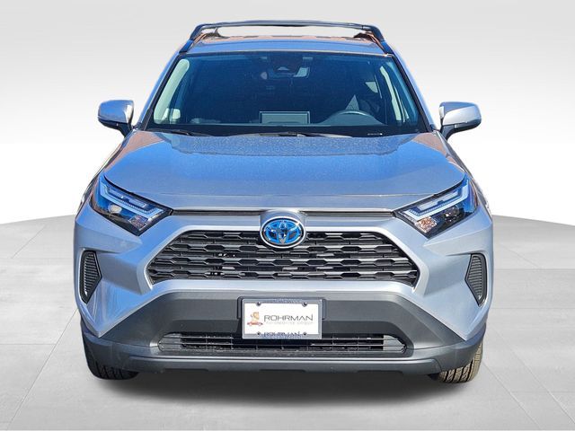 2024 Toyota RAV4 Hybrid LE