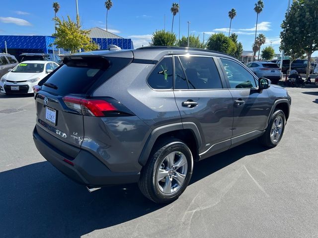 2024 Toyota RAV4 Hybrid LE