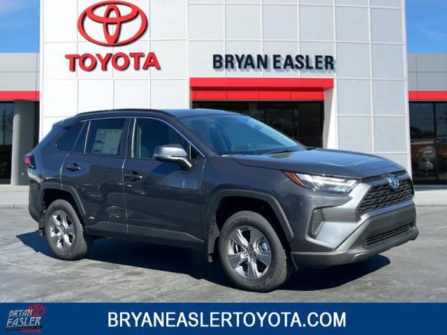 2024 Toyota RAV4 Hybrid LE