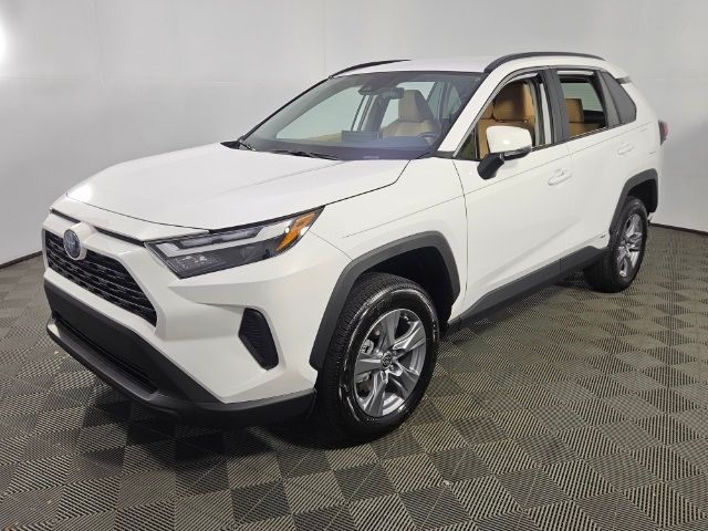 2024 Toyota RAV4 Hybrid LE