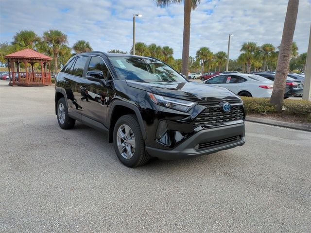 2024 Toyota RAV4 Hybrid LE