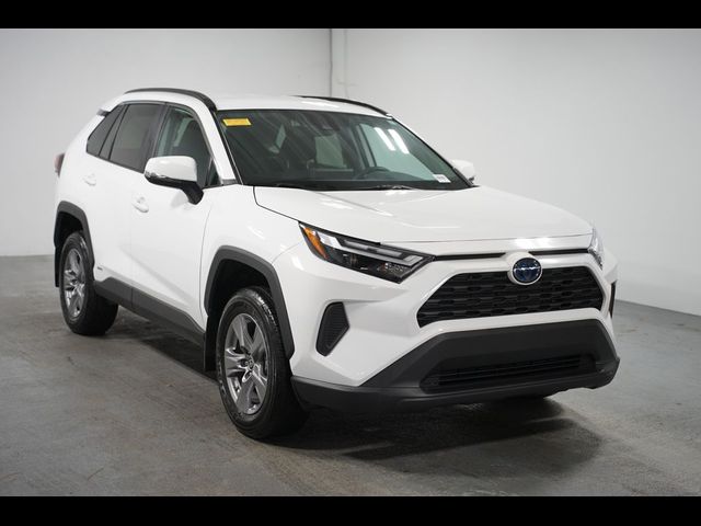 2024 Toyota RAV4 Hybrid LE