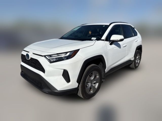 2024 Toyota RAV4 Hybrid LE