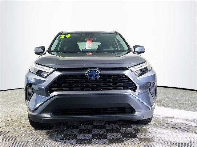 2024 Toyota RAV4 Hybrid LE