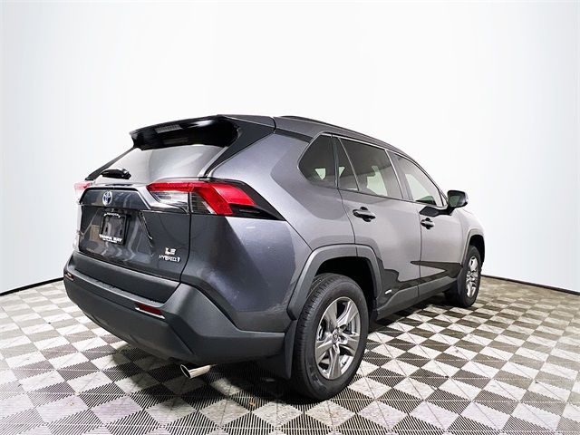 2024 Toyota RAV4 Hybrid LE