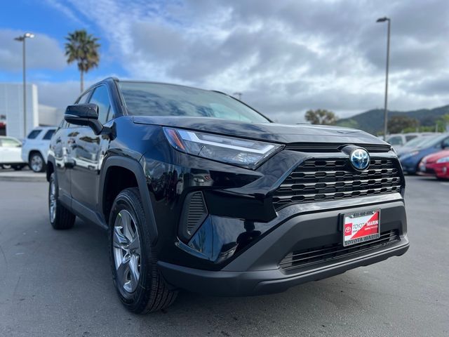 2024 Toyota RAV4 Hybrid LE