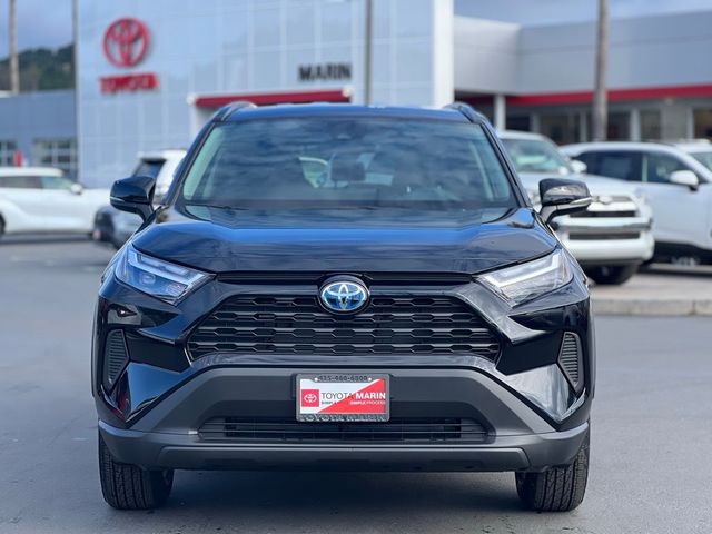 2024 Toyota RAV4 Hybrid LE