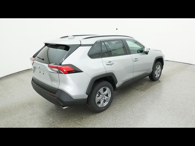 2024 Toyota RAV4 Hybrid LE