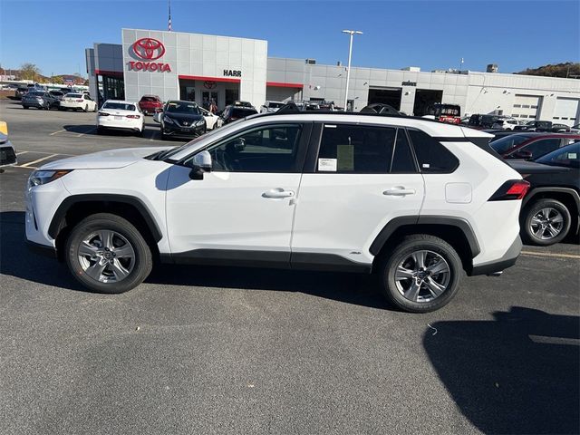 2024 Toyota RAV4 Hybrid LE