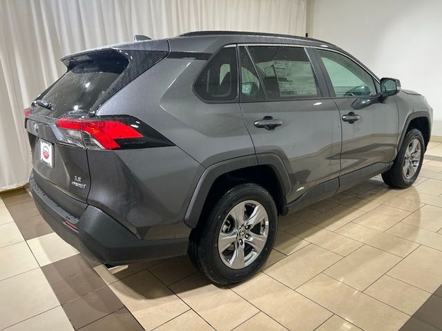 2024 Toyota RAV4 Hybrid LE