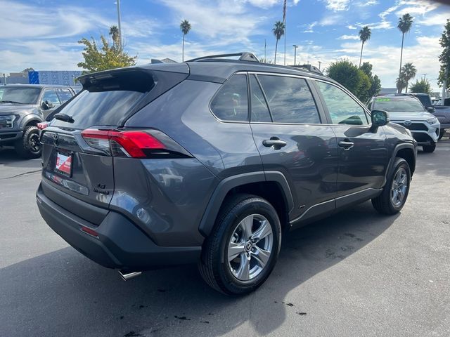 2024 Toyota RAV4 Hybrid LE