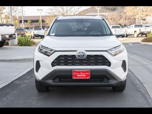 2024 Toyota RAV4 Hybrid LE