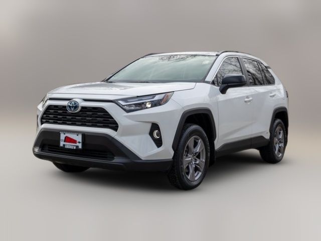 2024 Toyota RAV4 Hybrid LE