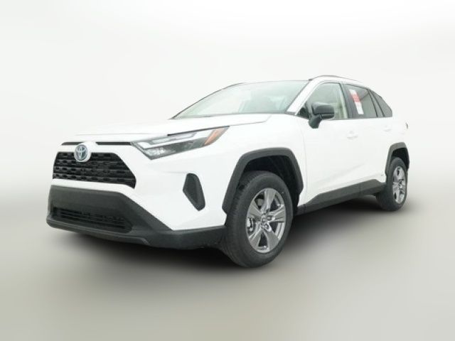 2024 Toyota RAV4 Hybrid LE