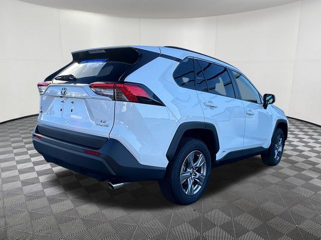 2024 Toyota RAV4 Hybrid LE