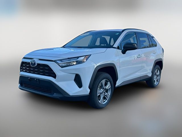 2024 Toyota RAV4 Hybrid LE