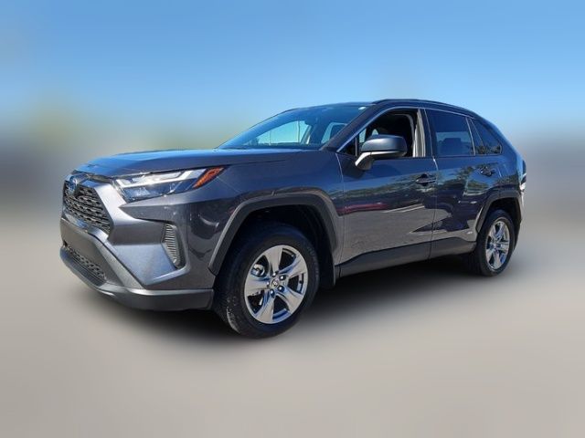 2024 Toyota RAV4 Hybrid LE