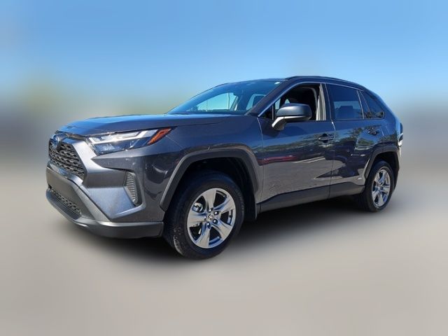 2024 Toyota RAV4 Hybrid LE