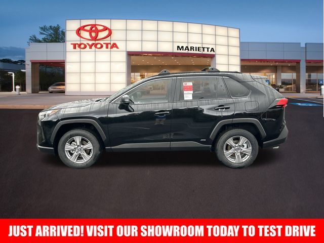 2024 Toyota RAV4 Hybrid LE