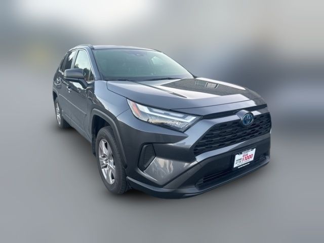 2024 Toyota RAV4 Hybrid LE