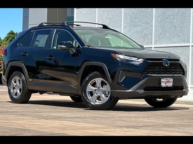 2024 Toyota RAV4 Hybrid LE