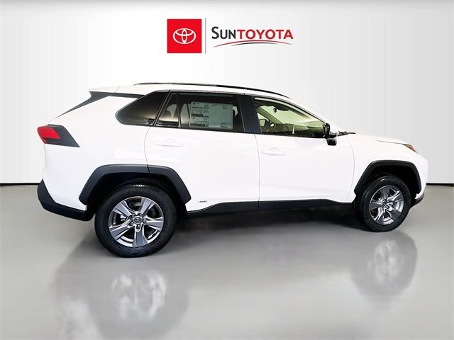 2024 Toyota RAV4 Hybrid LE