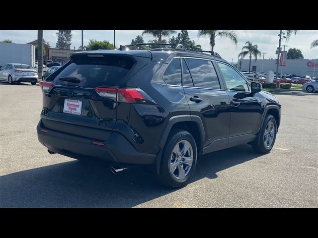 2024 Toyota RAV4 Hybrid LE