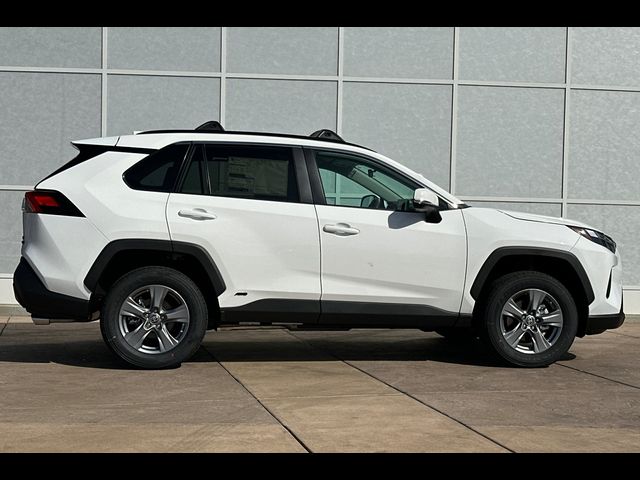 2024 Toyota RAV4 Hybrid LE