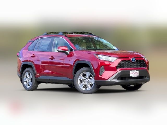 2024 Toyota RAV4 Hybrid LE