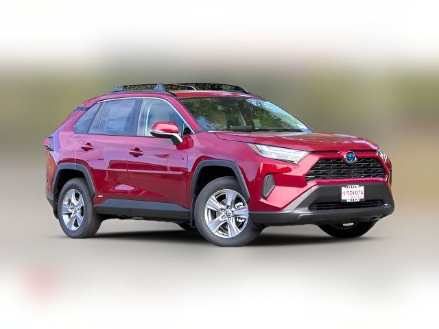 2024 Toyota RAV4 Hybrid LE