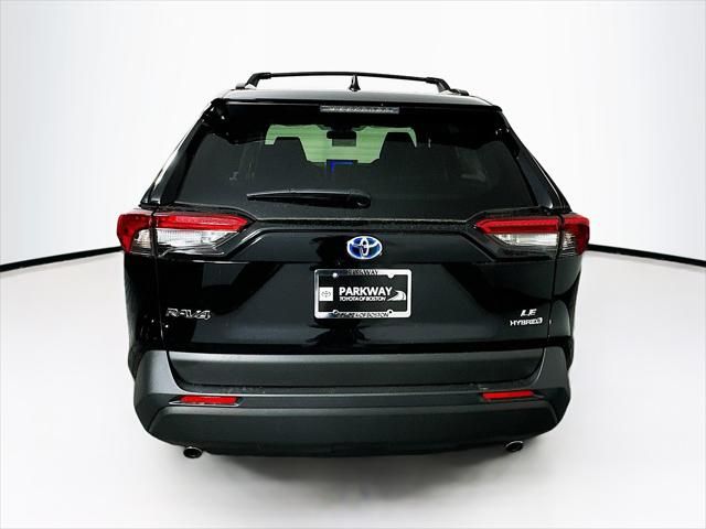 2024 Toyota RAV4 Hybrid LE