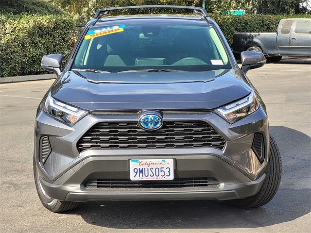 2024 Toyota RAV4 Hybrid LE