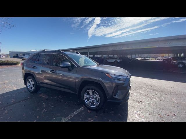 2024 Toyota RAV4 Hybrid LE