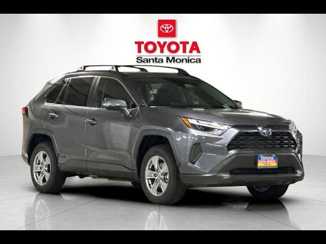 2024 Toyota RAV4 Hybrid LE