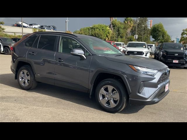 2024 Toyota RAV4 Hybrid LE