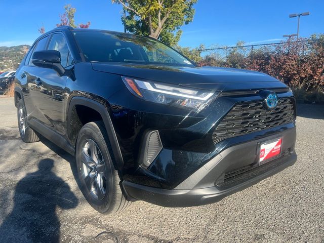 2024 Toyota RAV4 Hybrid LE