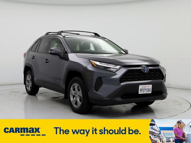 2024 Toyota RAV4 Hybrid LE