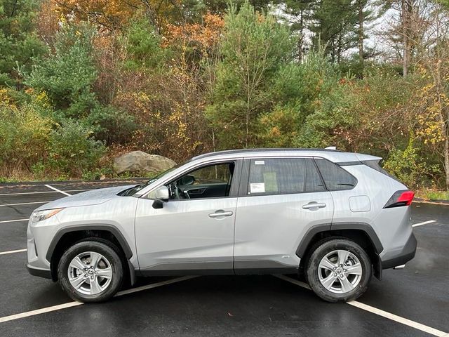 2024 Toyota RAV4 Hybrid LE