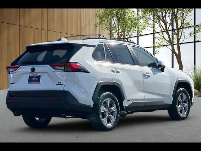 2024 Toyota RAV4 Hybrid LE