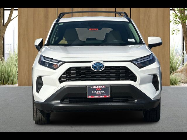 2024 Toyota RAV4 Hybrid LE