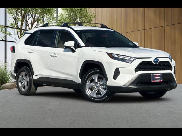 2024 Toyota RAV4 Hybrid LE