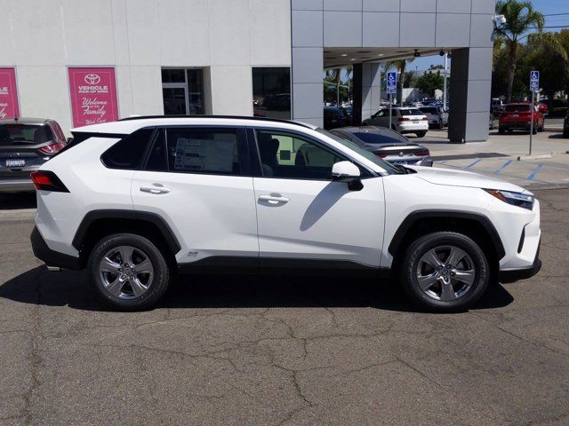 2024 Toyota RAV4 Hybrid LE