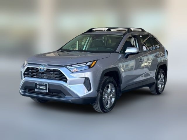 2024 Toyota RAV4 Hybrid LE