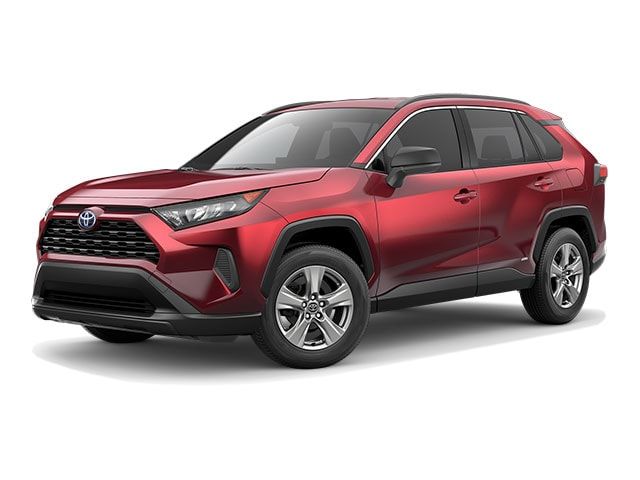 2024 Toyota RAV4 Hybrid LE